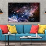 Tablou Canvas Universe