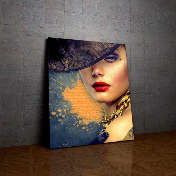 Tablou Canvas Vogue Cover