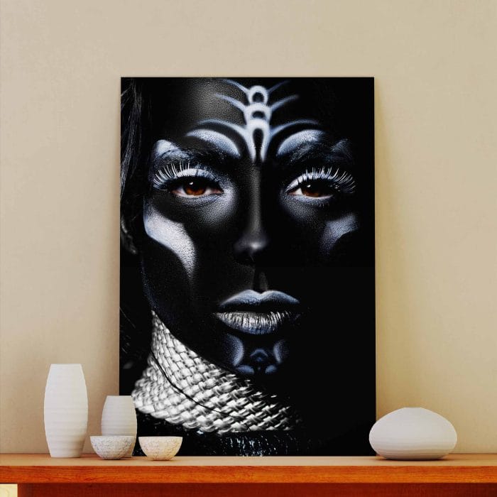 Tablou Canvas Woman Portrait