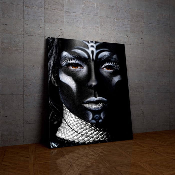 Tablou Canvas Woman Portrait