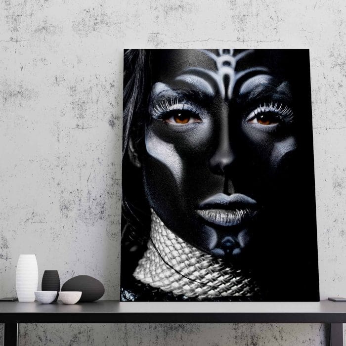 Tablou Canvas Woman Portrait