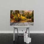 Tablou Canvas Yosemite National Park Valley