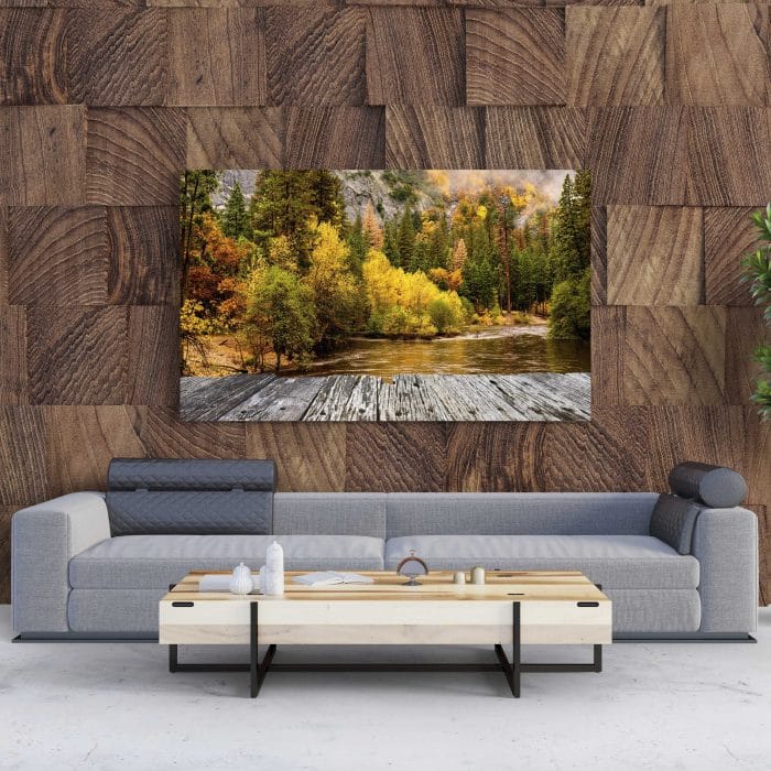 Tablou Canvas Yosemite National Park Valley