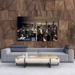 Tablou Canvas Zgârie-Norii din Chicago