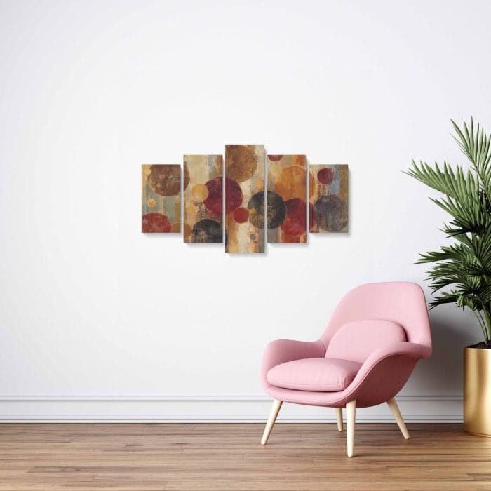 Tablou MultiCanvas Pendulum