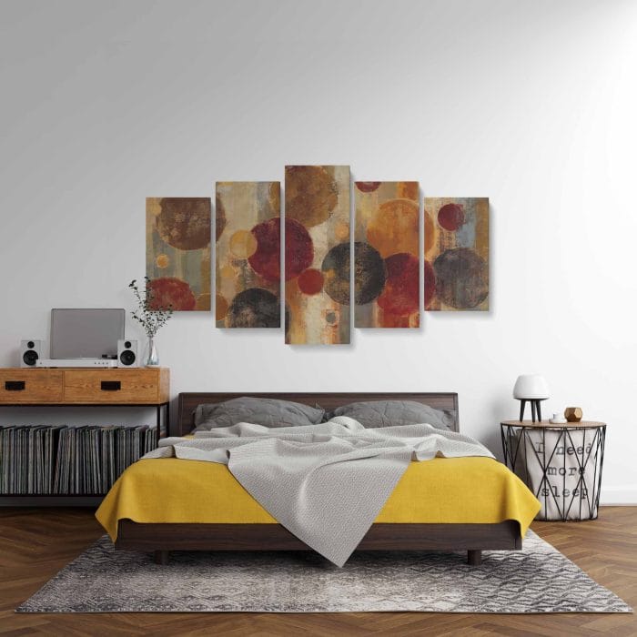 Tablou MultiCanvas Pendulum