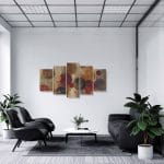 Tablou MultiCanvas Pendulum