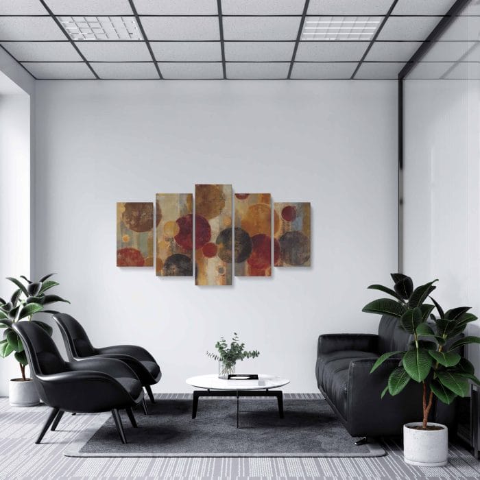 Tablou MultiCanvas Pendulum