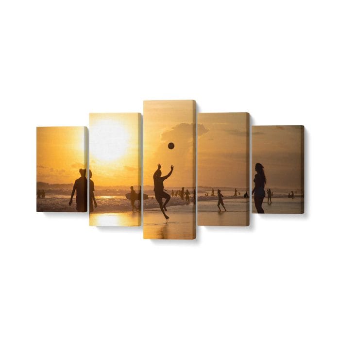 Tablou MultiCanvas Personalizat
