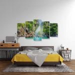 Tablou MultiCanvas Thailand Island
